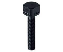 2683-0710-50-00 Hawa  Bolt without ball bearing 9,5 x 50 mm For manual operation with wrench